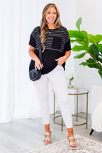 Your Essential Top, Black