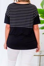 Your Essential Top, Black
