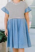 Your Favorite Dream Dress, Denim