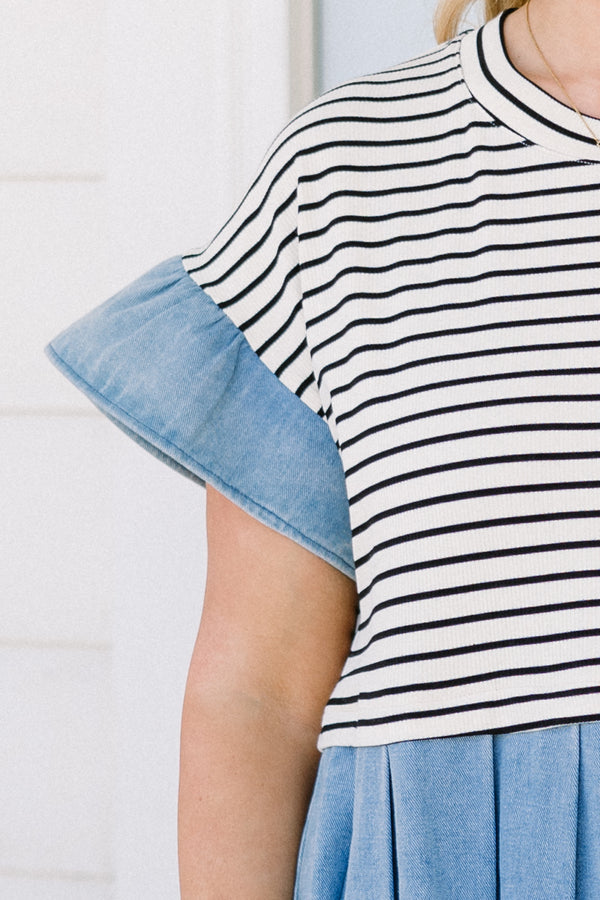 Your Favorite Dream Dress, Denim