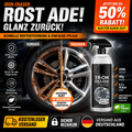 🔥HEISSER ANGEBOT 50 % RABATT🔥Rostentferner-Reinigungsspray für Autos