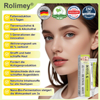 Rolimey® Retinol & Botox Shot -Straffende Gesichtscreme gegen Falten