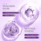 Nackencreme mit Rollenmassage 🧴 Kollagen & Hyaluronsäure | Strafft den Hals, reduziert Falten & Doppelkinn