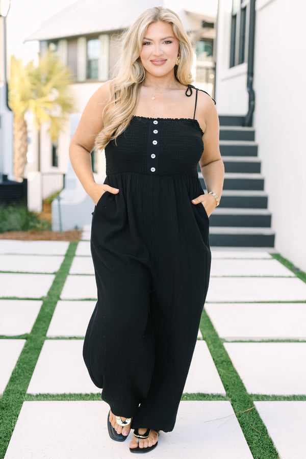 Overall "Better Off", Schwarz