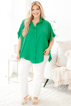 Caller Top, Kelly Green