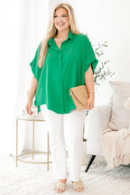Caller Top, Kelly Green