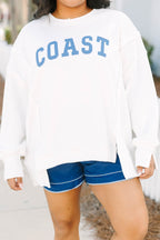 Coast To Coast Comfy Crew, Ivory