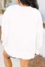 Coast To Coast Comfy Crew, Ivory