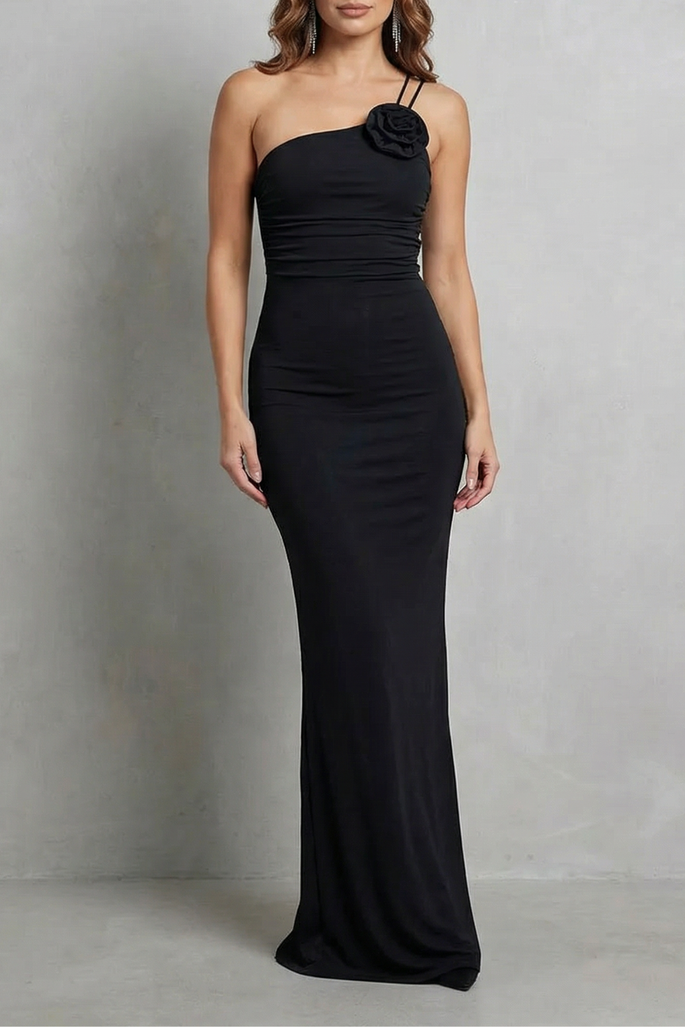 Kennedy – Modern romance – Women’s Sophisticated Floral Dress