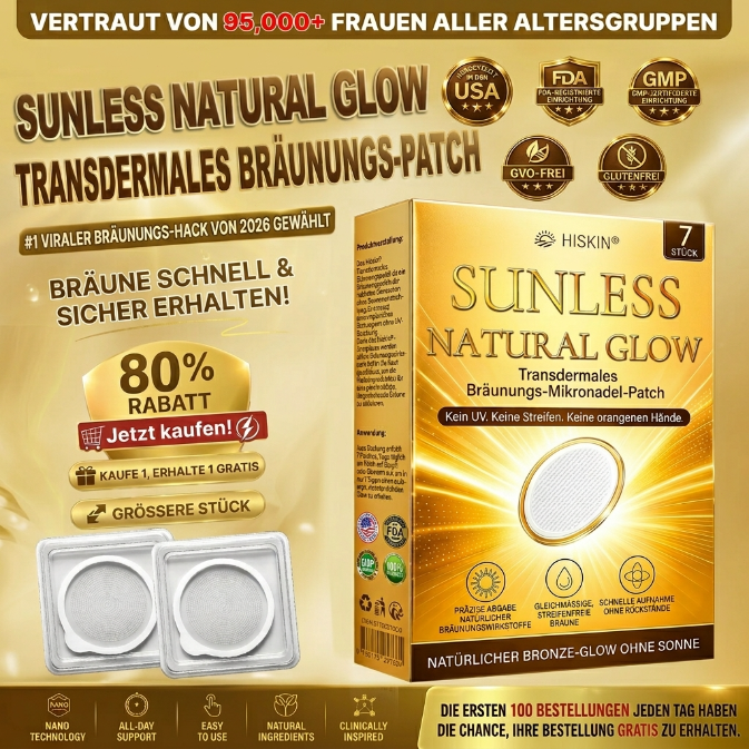 HISKIN® hat ein Überraschungs-Upgrade speziell für Sie!