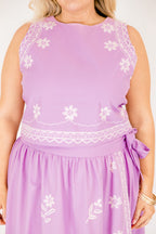 Endless Love Top, Lavender