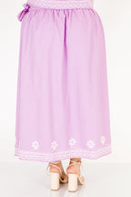 Endless Love Skirt, Lavender