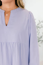 Feeling Brand New Dress, Ice Blue