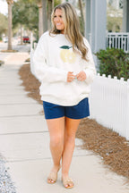 Feeling Inspired Sweater, Ivory