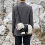 Fringe Pup Couture Tasche