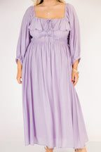 Kleid "Grace Filled", Flieder