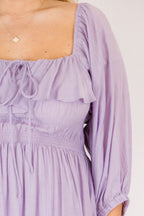 Kleid "Grace Filled", Flieder