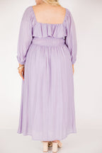 Kleid "Grace Filled", Flieder
