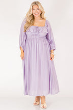 Kleid "Grace Filled", Flieder