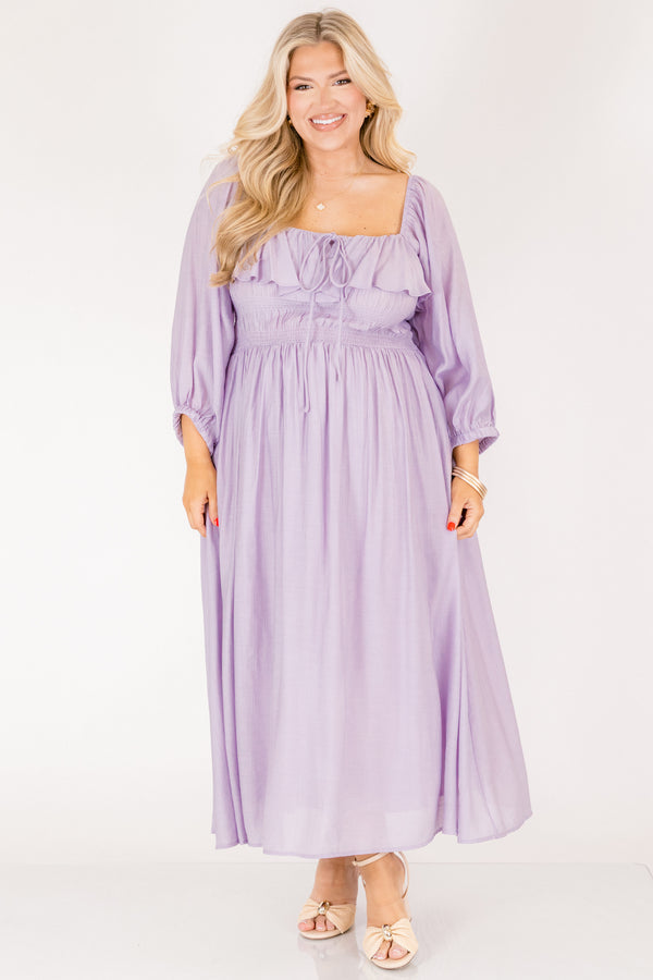Kleid "Grace Filled", Flieder