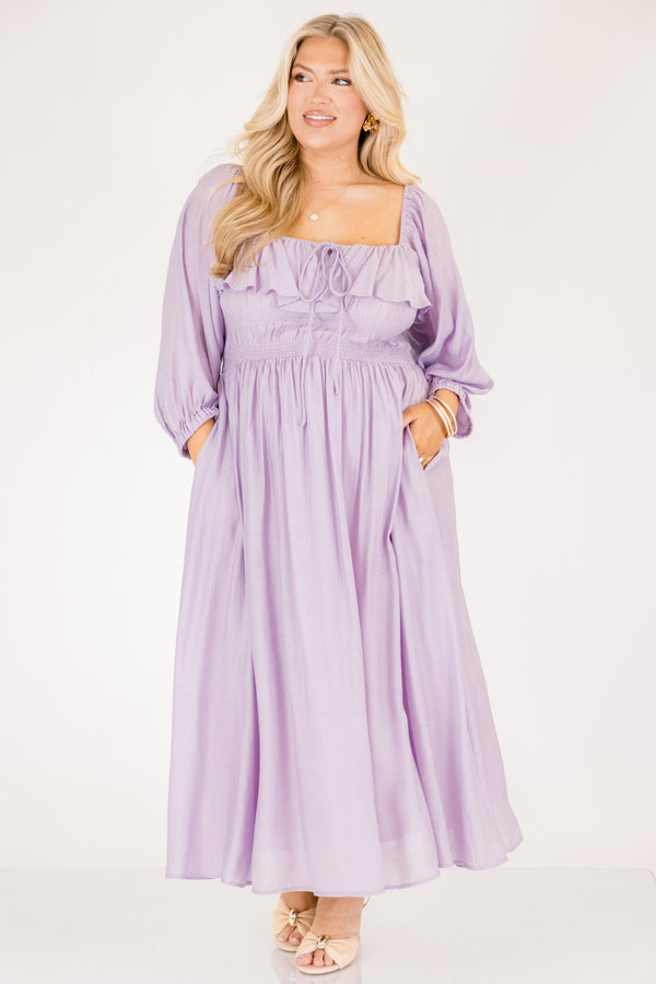 Kleid "Grace Filled", Flieder