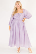 Kleid "Grace Filled", Flieder