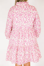 Hey Angel Dress, Pink