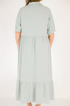 In Your Happy Place Dress, Mint