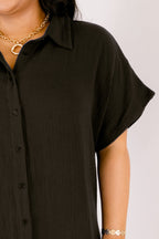Just Nice Dress, Black