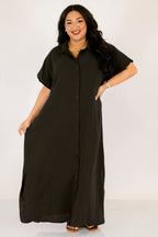 Just Nice Dress, Black