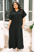 Just Nice Dress, Black