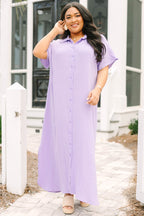 Just Nice Dress, Lilac