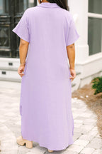 Just Nice Dress, Lilac