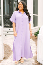 Just Nice Dress, Lilac