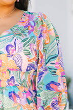 Lost In The Sunlight Dress, Pink