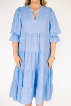 Love You So Dress, Baby Polka Dot