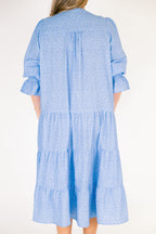 Love You So Dress, Baby Polka Dot