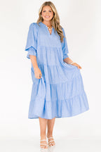 Love You So Dress, Baby Polka Dot