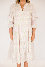 Love You So Dress, Pink Mix