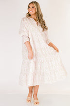 Love You So Dress, Pink Mix