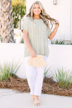 Made For This Sweater, Sage