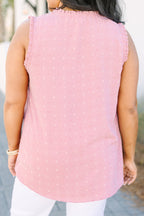 Simply That Tank, Pink