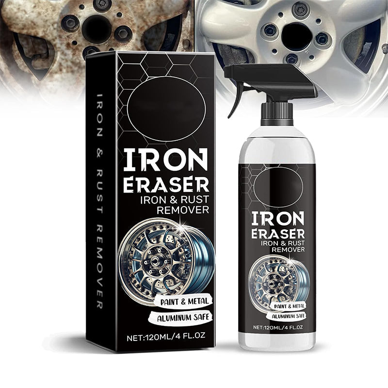 🔥HEISSER ANGEBOT 50 % RABATT🔥Rostentferner-Reinigungsspray für Autos