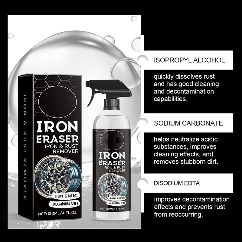 🔥HEISSER ANGEBOT 50 % RABATT🔥Rostentferner-Reinigungsspray für Autos