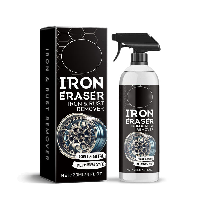 🔥HEISSER ANGEBOT 50 % RABATT🔥Rostentferner-Reinigungsspray für Autos