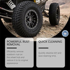 🔥HEISSER ANGEBOT 50 % RABATT🔥Rostentferner-Reinigungsspray für Autos