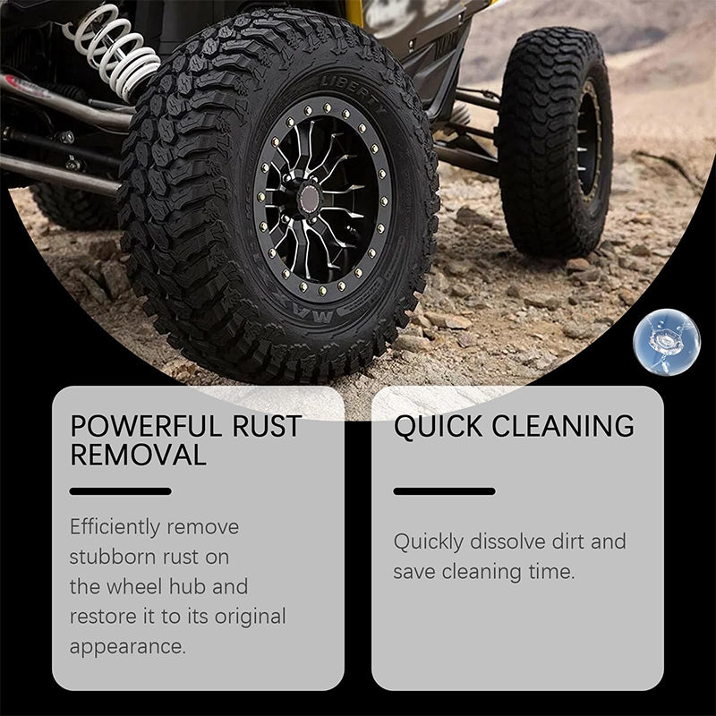 🔥HEISSER ANGEBOT 50 % RABATT🔥Rostentferner-Reinigungsspray für Autos