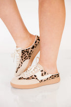 Still Here Sneaker, Leopard