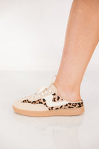 Still Here Sneaker, Leopard