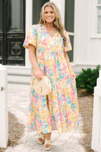 Straight Shot Dress, Yellow